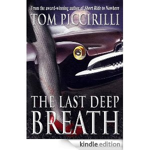 The Last Deep Breath – cover